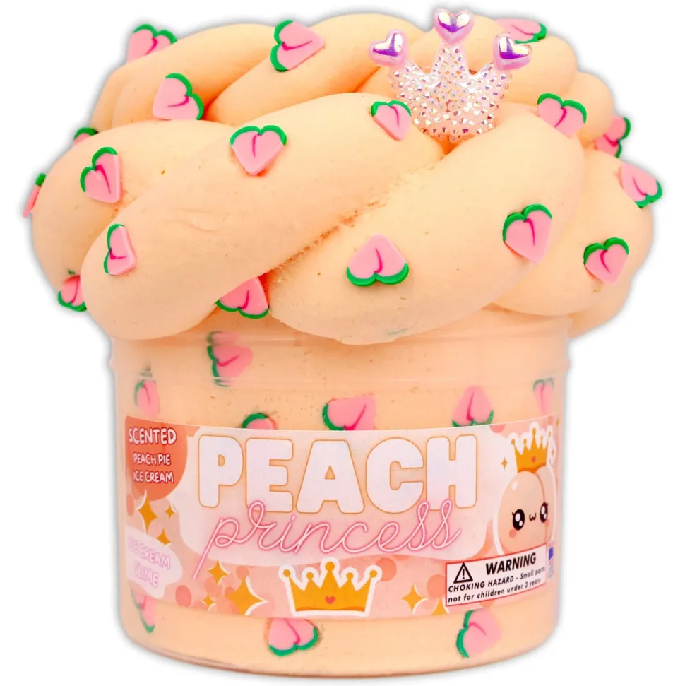 Dope Slimes Peach Princess