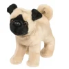 Douglas Hamilton Pug Plush