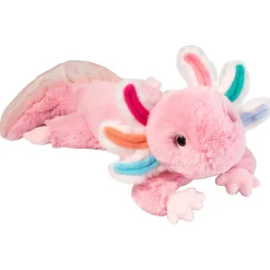 Douglas Jazzie Soft Axolotl Plush