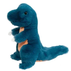 Douglas Kennie Soft Blue T-Rex Plush