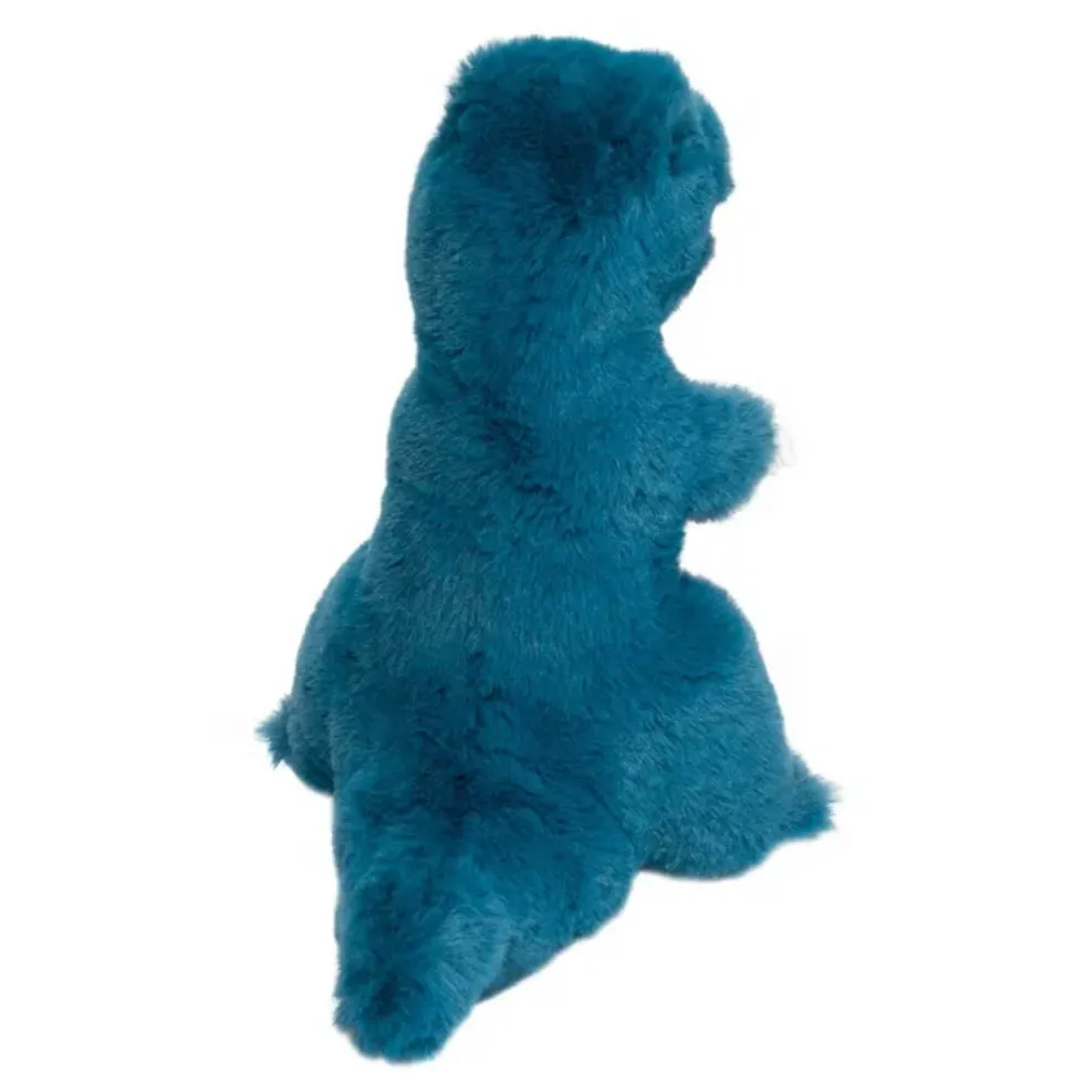 Douglas Kennie Soft Blue T-Rex Plush