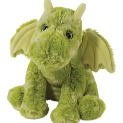 Douglas Lucian Soft Green Dragon Plush