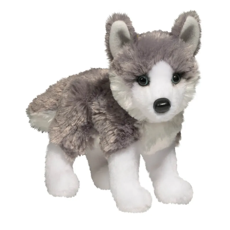 Douglas Nikita Husky Plush