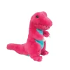 Douglas Stephanie Soft Pink T-Rex Plush