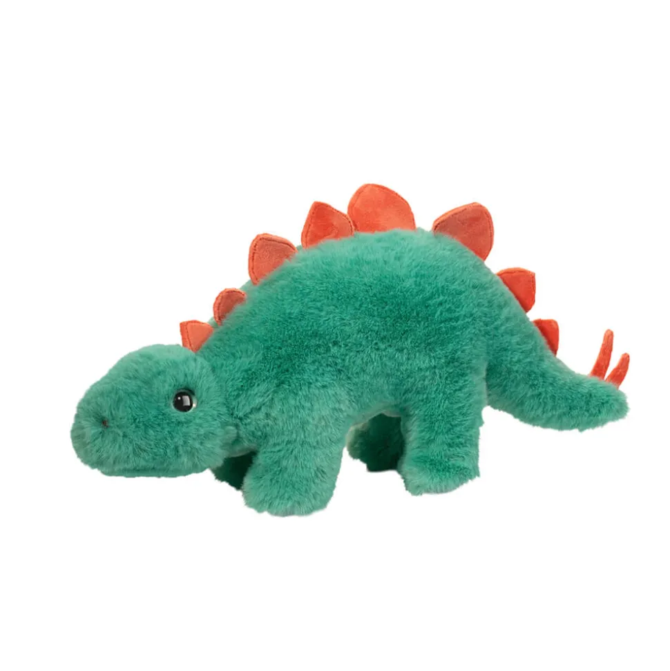 Douglas Stompie Soft Stegosaurus Plush