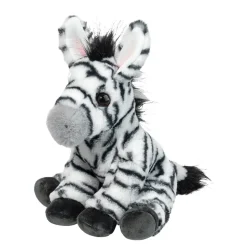 Douglas Zadie Soft Zebra Plush