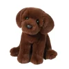 Douglas Zoom Chocolate Lab Plush