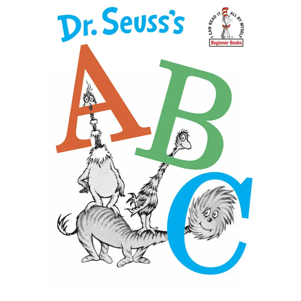 Dr. Seuss's ABC: An Amazing Alphabet Book (Hardcover)