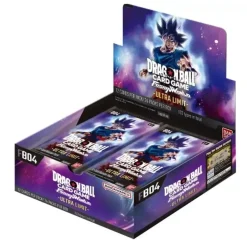 Dragon Ball Super Card Game Fusion World Ultra Limit Booster Box