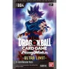 Dragon Ball Super Card Game Fusion World Ultra Limit Booster Pack