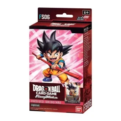 Dragon Ball Super TCG Fusion World Son Goku (Mini) Starter Deck FS06