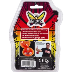 Duncan Butterfly Xt Yo-Yo with Ball-Bearing Axle