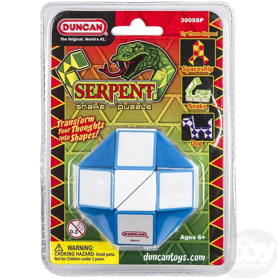 Duncan Serpent Snake Puzzle