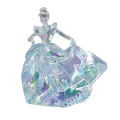 Enesco FACETS Disney Cinderella Acrylic Collectible Figurine