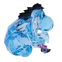 Enesco FACETS Disney Eeyore Acrylic Collectible Figurine