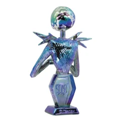 Enesco FACETS Disney Jack Skellington Acrylic Collectible Figurine