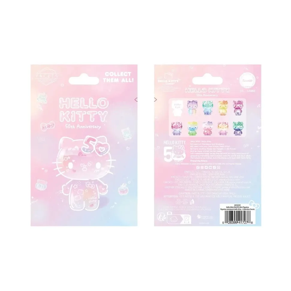 Enesco Facets Sanrio Hello Kitty Blind Bag