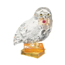 Enesco Facets Wizarding World Hedwig Figurine