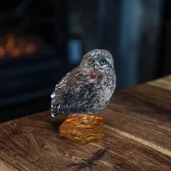 Enesco Facets Wizarding World Hedwig Figurine