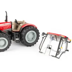 ERTL 1:16 Big Farm Case IH Puma 170 with Gravity Wagon 1:16 Scale