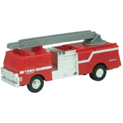 ERTL Collect N' Play 5 Inch Fire Truck