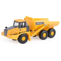 ERTL Collect N' Play 1:64 John Deere Articulated Dump Truck