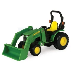 ERTL Collect N' Play 1:32 John Deere Tractor with Loader