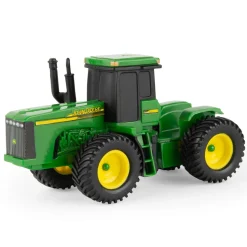 ERTL Collect n Play John Deere 4WD Tractor 1:64 Scale