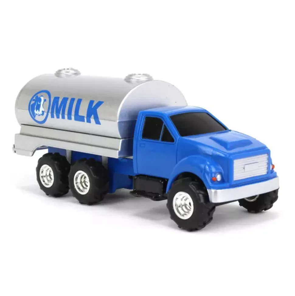 ERTL Collect N' Play Milk Truck