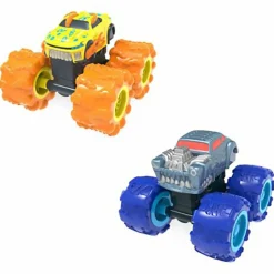 ERTL Collect N' Play Real Monster Treads 2.5 Inch Vehicle
