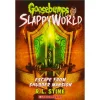 Escape From Shudder Mansion Goosebumps
