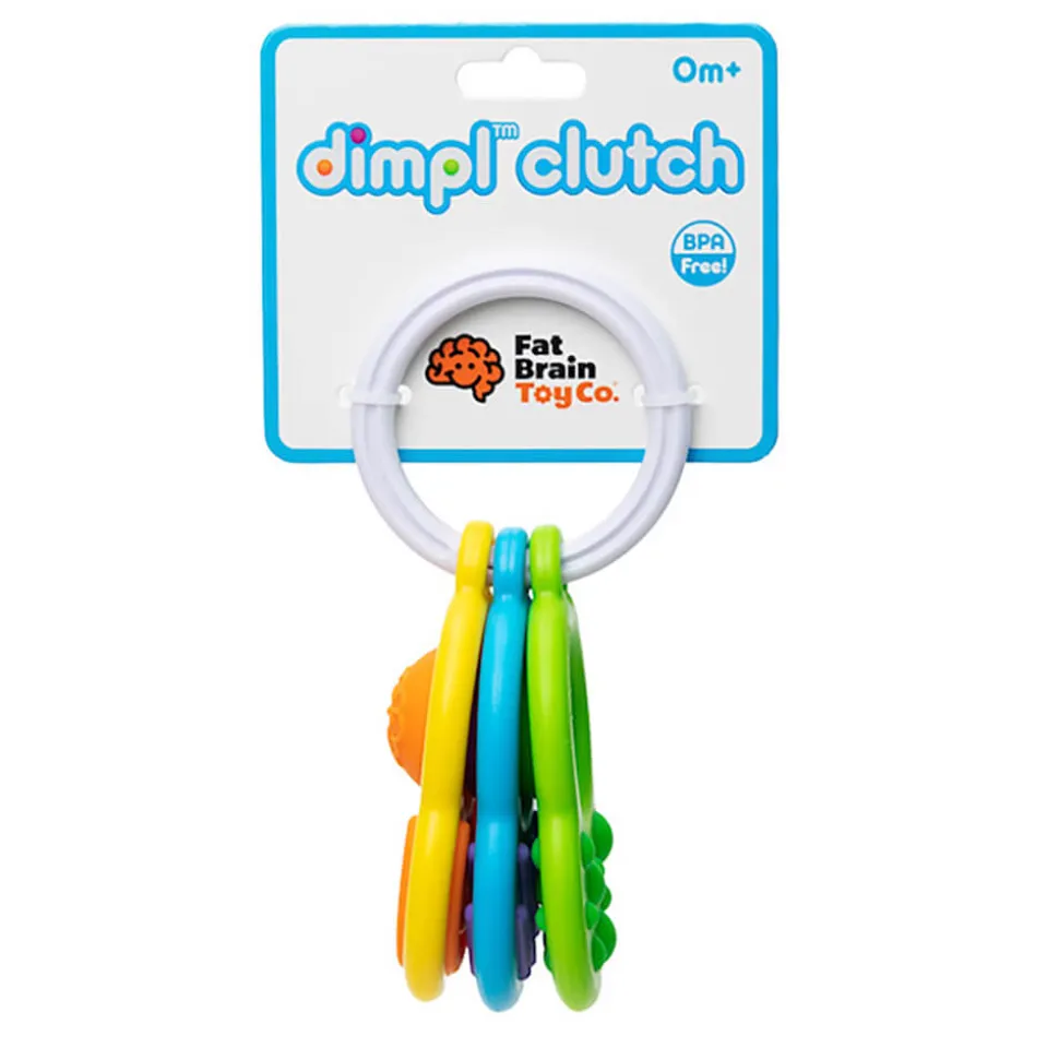 Fat Brain Toys Dimpl Clutch
