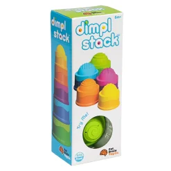 Fat Brain Toys Dimpl Stack