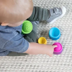Fat Brain Toys Dimpl Stack