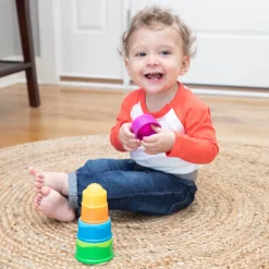 Fat Brain Toys Dimpl Stack