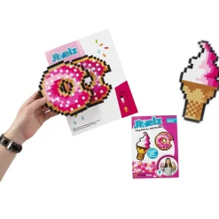 Fat Brain Toys Jixelz Sweet Treats 700 pc Set