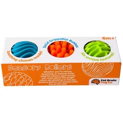 Fat Brain Toys Sensory Rollers