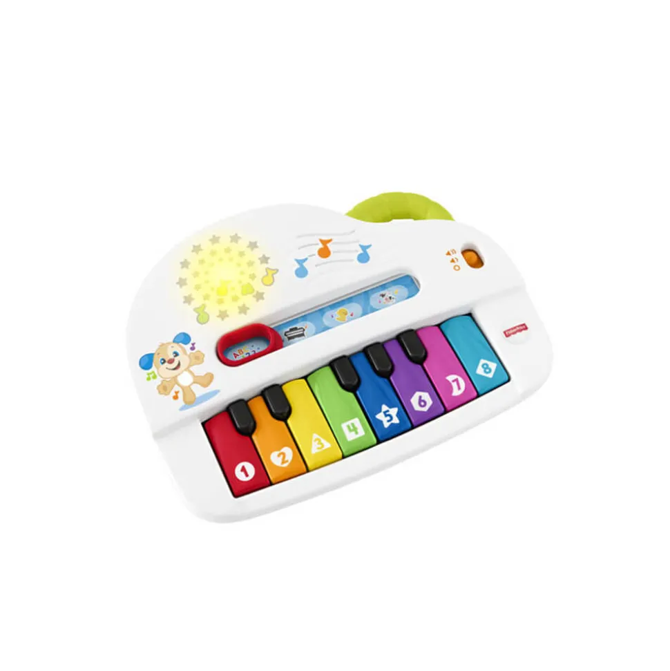 Fisher Price Laugh&Learn Silly Sounds Light-Up Piano