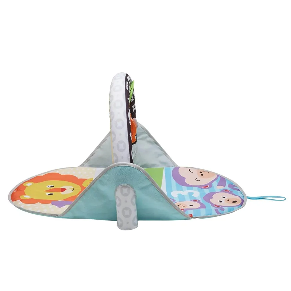 Fisher-Price 2 In1 Flip Fun Actvity Gym