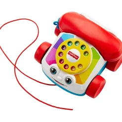 Fisher-Price Chatter Telephone Learning Toy
