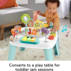 Fisher-Price 3-in-1 Hit Wonder Activity Center