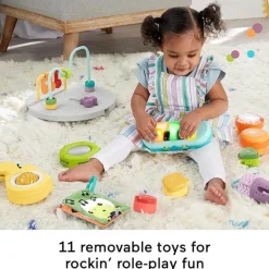 Fisher-Price 3-in-1 Hit Wonder Activity Center