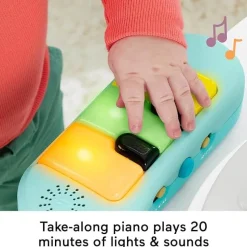 Fisher-Price 3-in-1 Hit Wonder Activity Center