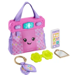 Fisher-Price Laugh and Learn Going Places Learning Purse