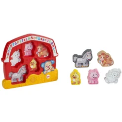 Fisher-Price Laugh&Learn Farm Animal Puzzle