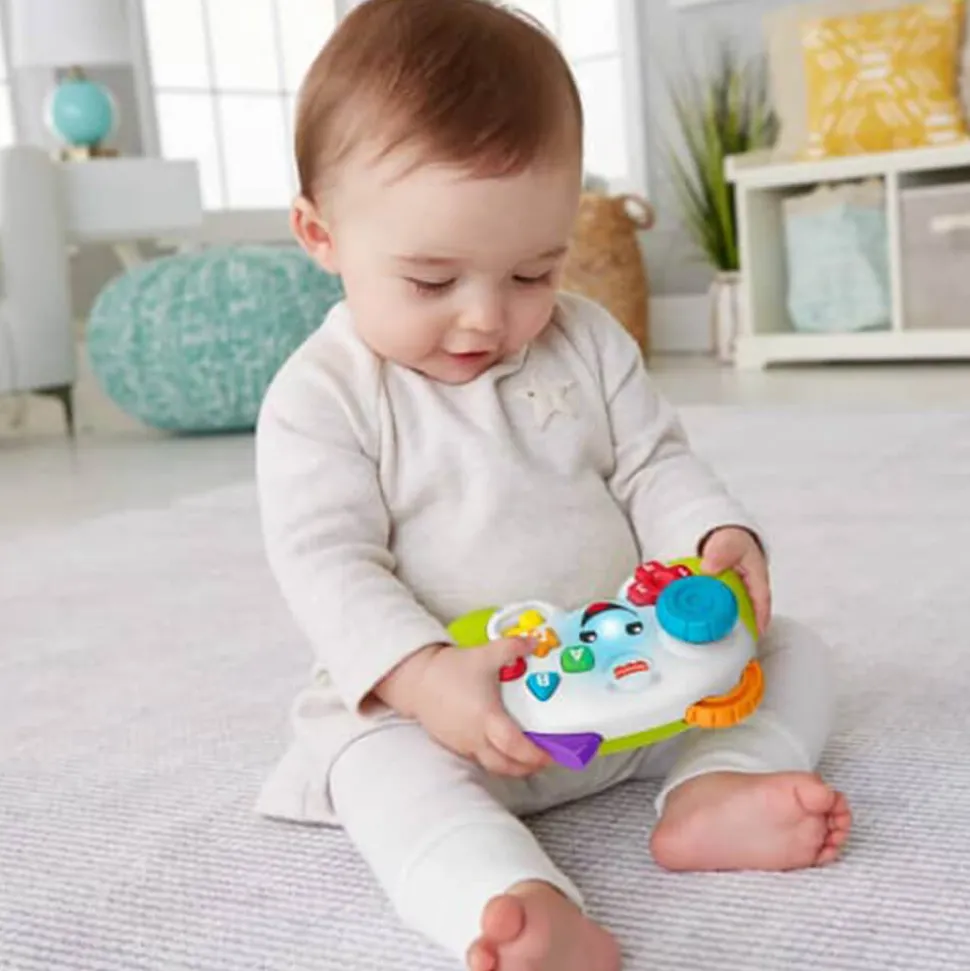 Fisher-Price Laugh&Learn Game&Learn Controller Toy