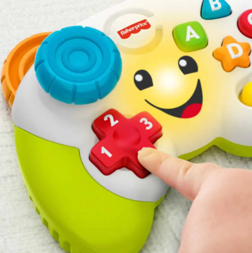 Fisher-Price Laugh&Learn Game&Learn Controller Toy