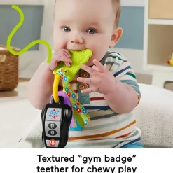 Fisher-Price Laugh&Learn Play&Go Activity Keys