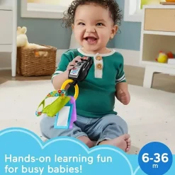 Fisher-Price Laugh&Learn Play&Go Activity Keys