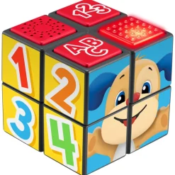 Fisher-Price Laugh&Learn Puppy’s Activity Cube
